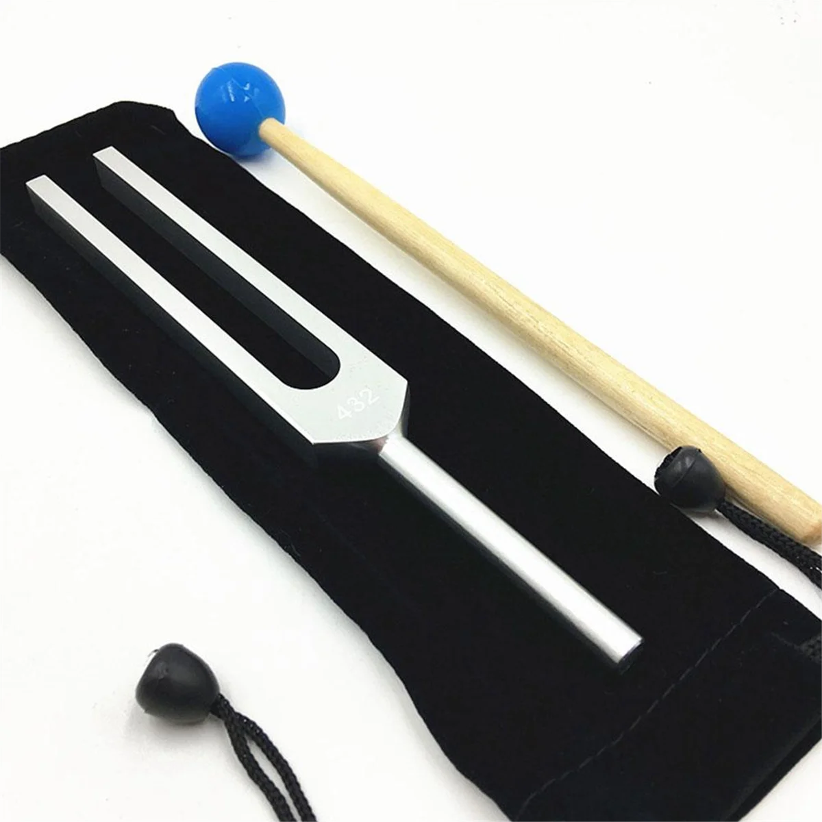432 Hz Tuning Fork Sound Healing Instruments Clinical Grade /Sensory for Perfect Healing Musical Instrument Stress