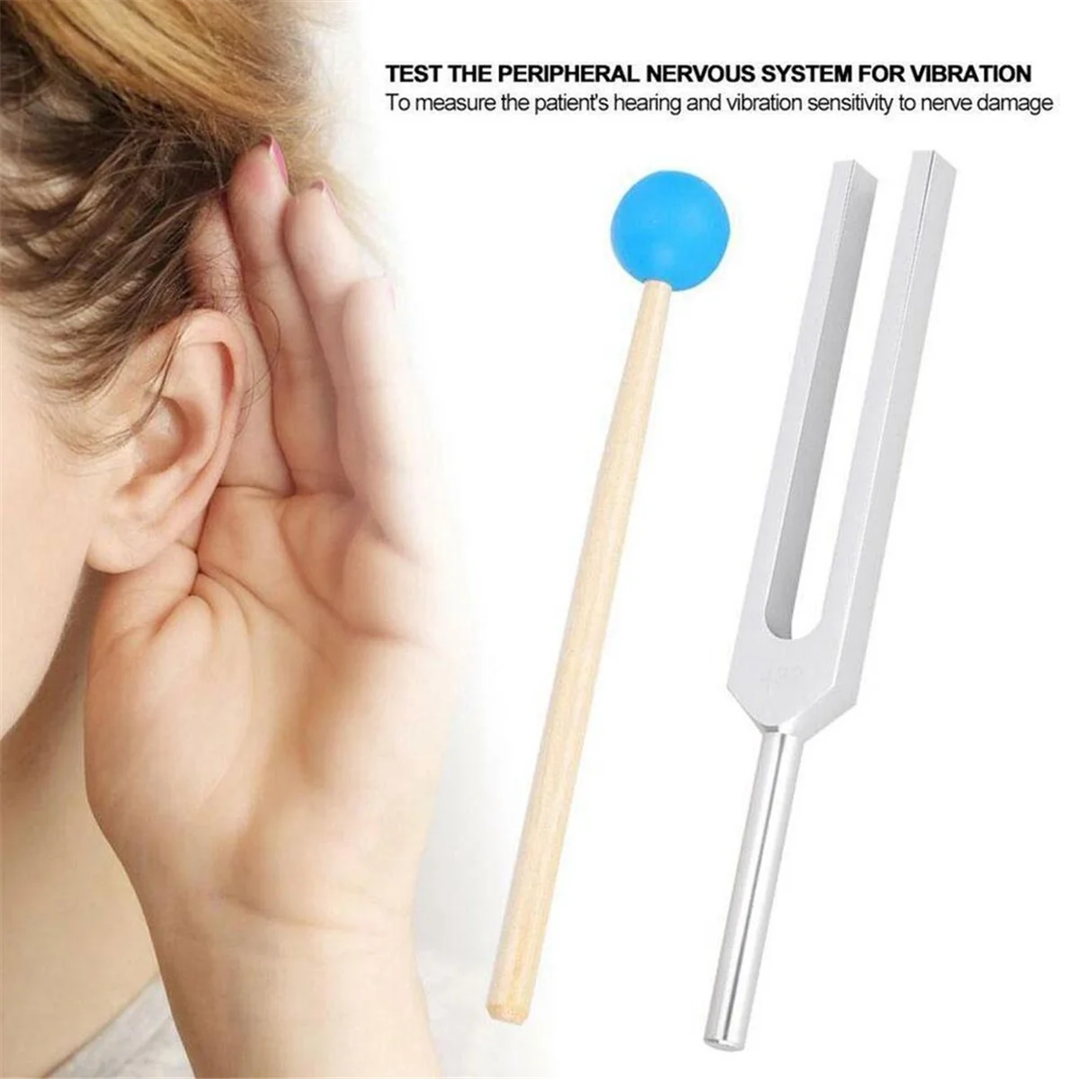 432 Hz Tuning Fork Sound Healing Instruments Clinical Grade /Sensory for Perfect Healing Musical Instrument Stress